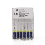 HS-Endoflex Reamer 25 mm,  030, kék, 6db